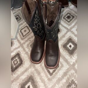 Ad tec western boots